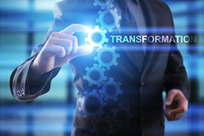 Digital transformation