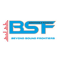 BSF Pro AudioVisual and acoustics