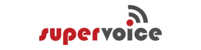 supervoice logo